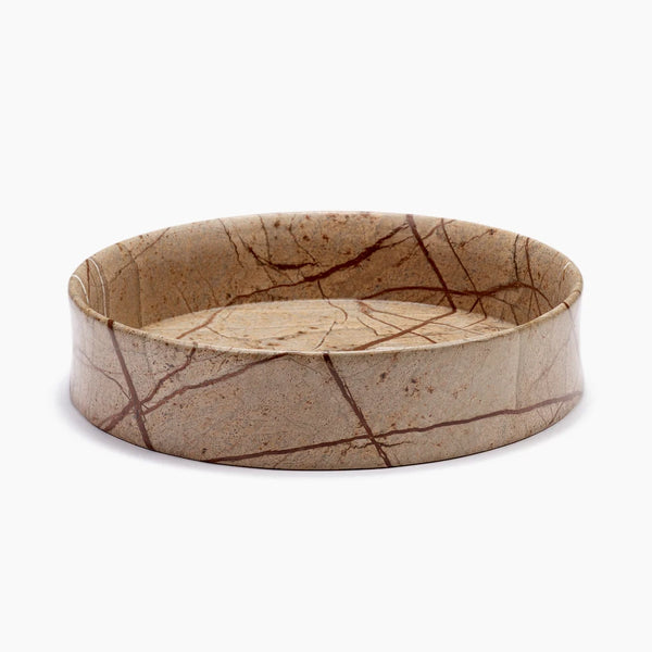Dune Tray S - Brown