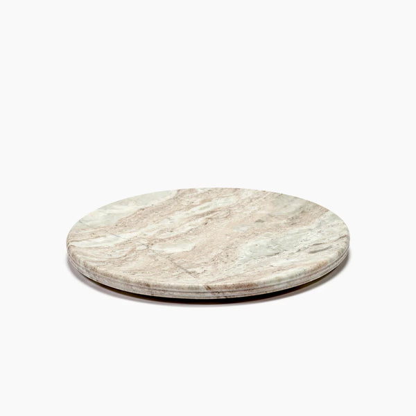 Dune Platter S Light Brown