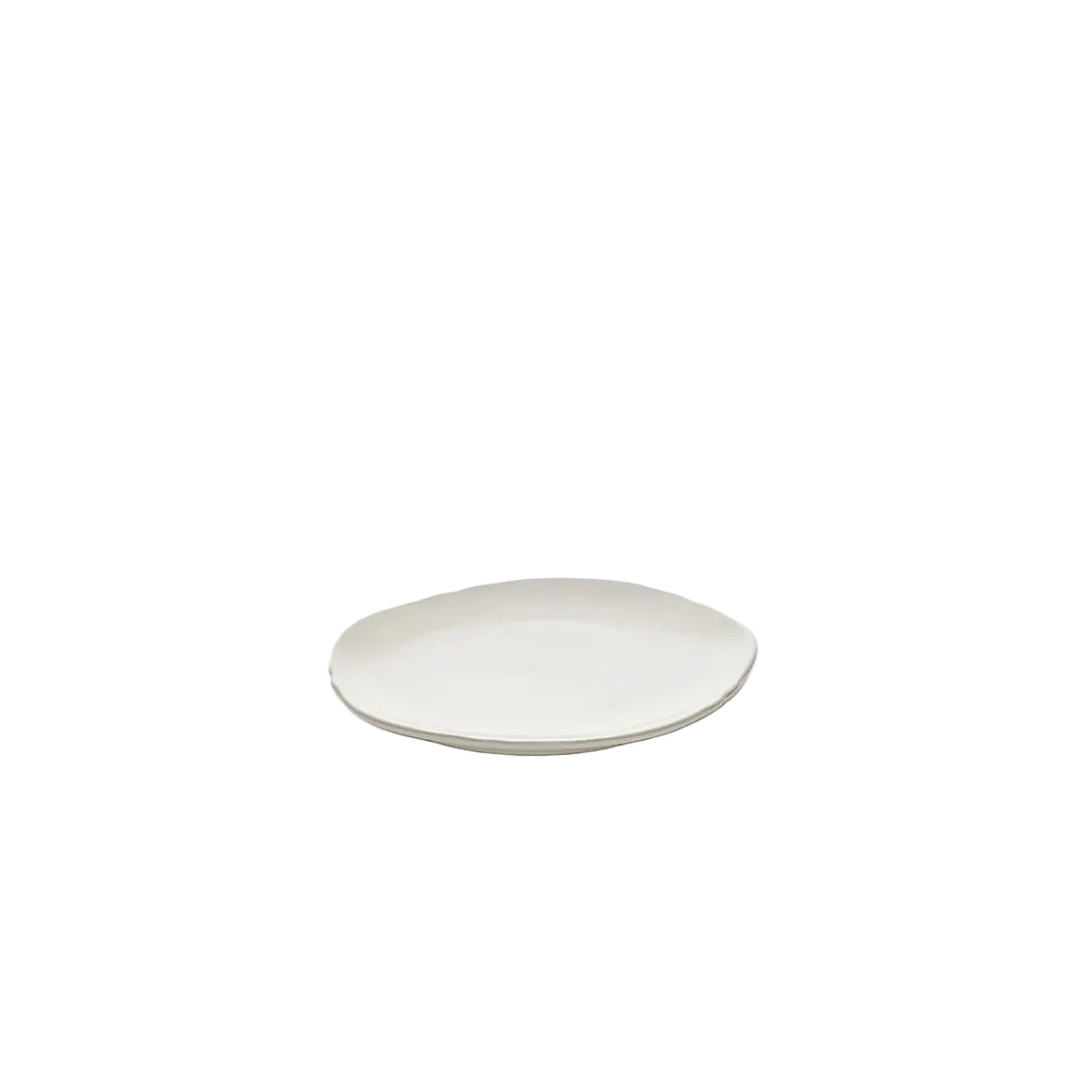 Dessert plate - Silhouette