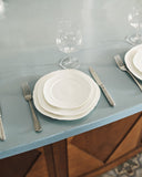 Breakfast plate - Silhouette