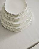 Dessert plate - Silhouette