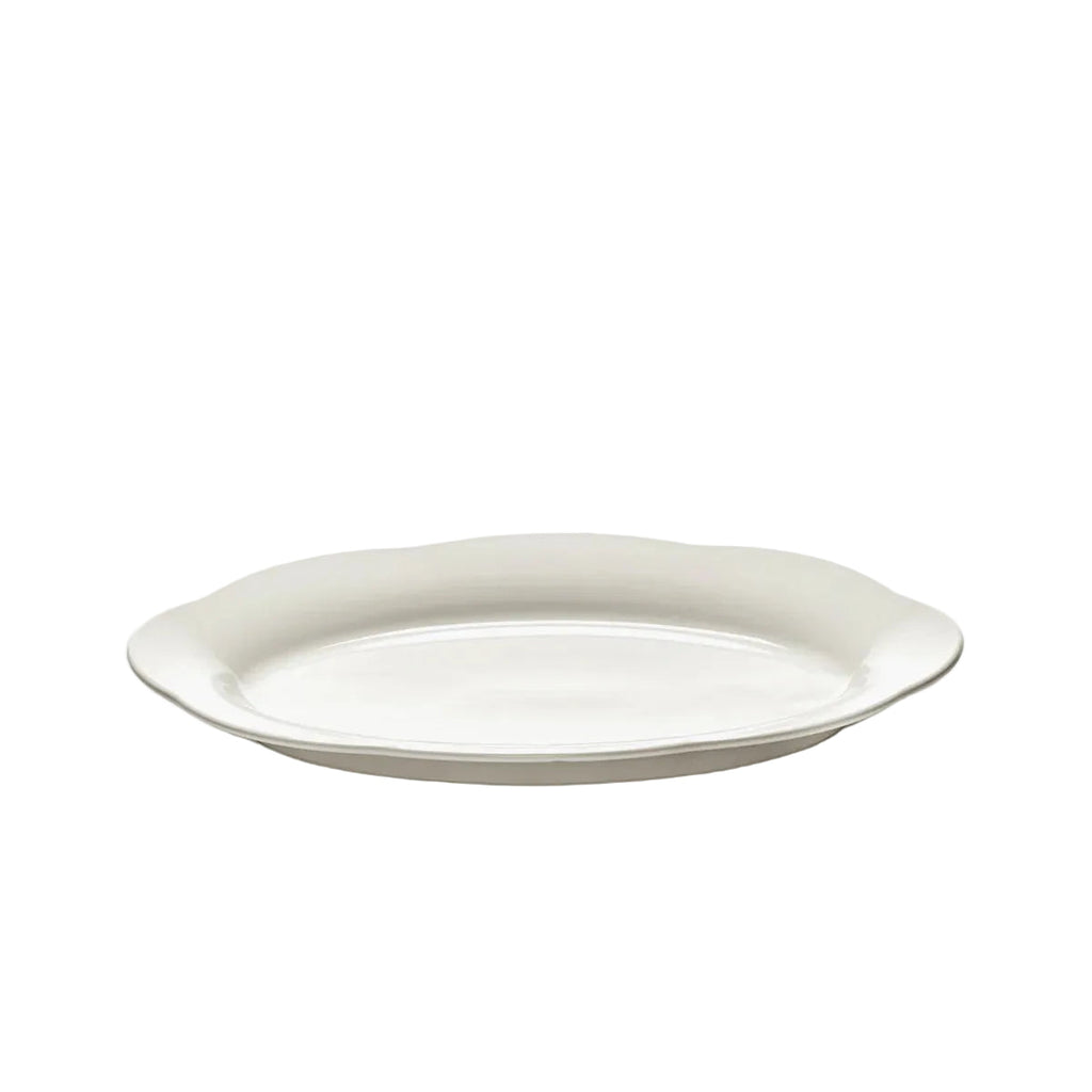 Deep plate oval - Silhouette