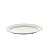 Deep plate oval - Silhouette