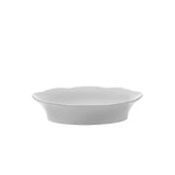 Serving bowl oval - Silhouette