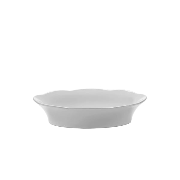 Serving bowl oval - Silhouette