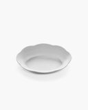 Serving bowl oval - Silhouette