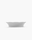 Serving bowl oval - Silhouette