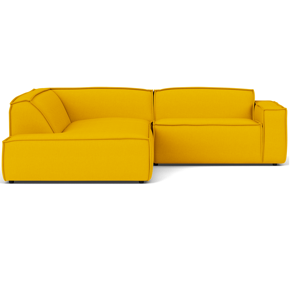 Edge Corner Sofa - Longchair Left