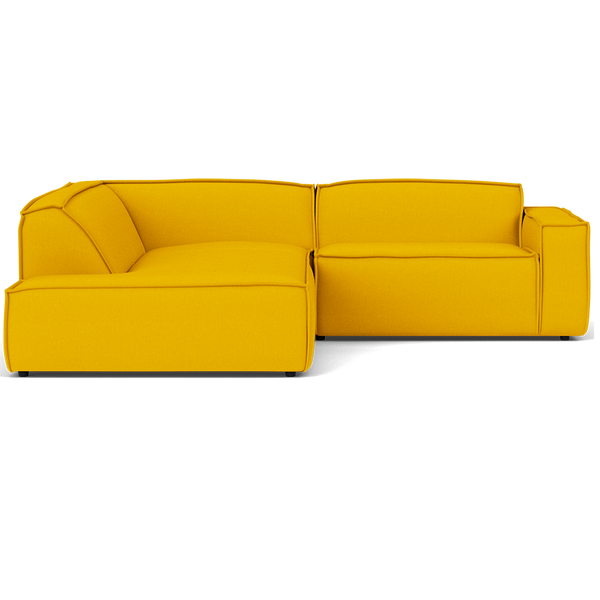 Edge Corner Sofa - Longchair Left