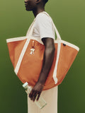 Everyday Sports Bag - Medium - Burnt Orange
