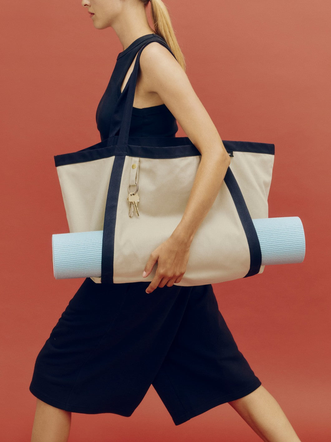 Everyday Sports Bag - Medium - Grey