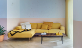 Tiptoe Sofa 200 Short Right Arm + Chaiselongue