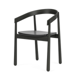 Homerun dining chair - Black