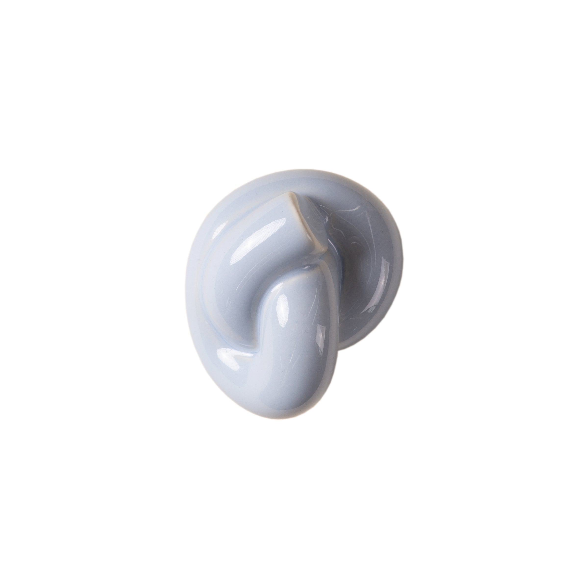 Fossil Wall Hook - The Serpent