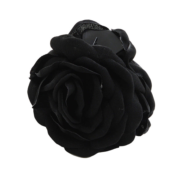 Flower Claw - Black