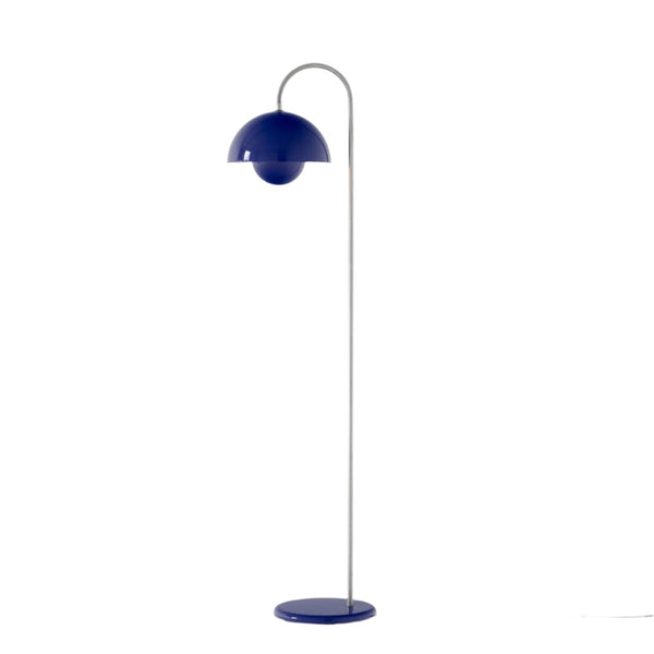 Lampadar Flowerpot VP12 - Cobalt Blue