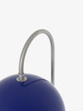 Lampadar Flowerpot VP12 - Cobalt Blue