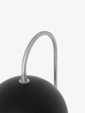 Lampadar Flowerpot VP12 - Matt Black