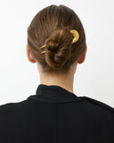 Clamă de păr The Frida - aurie