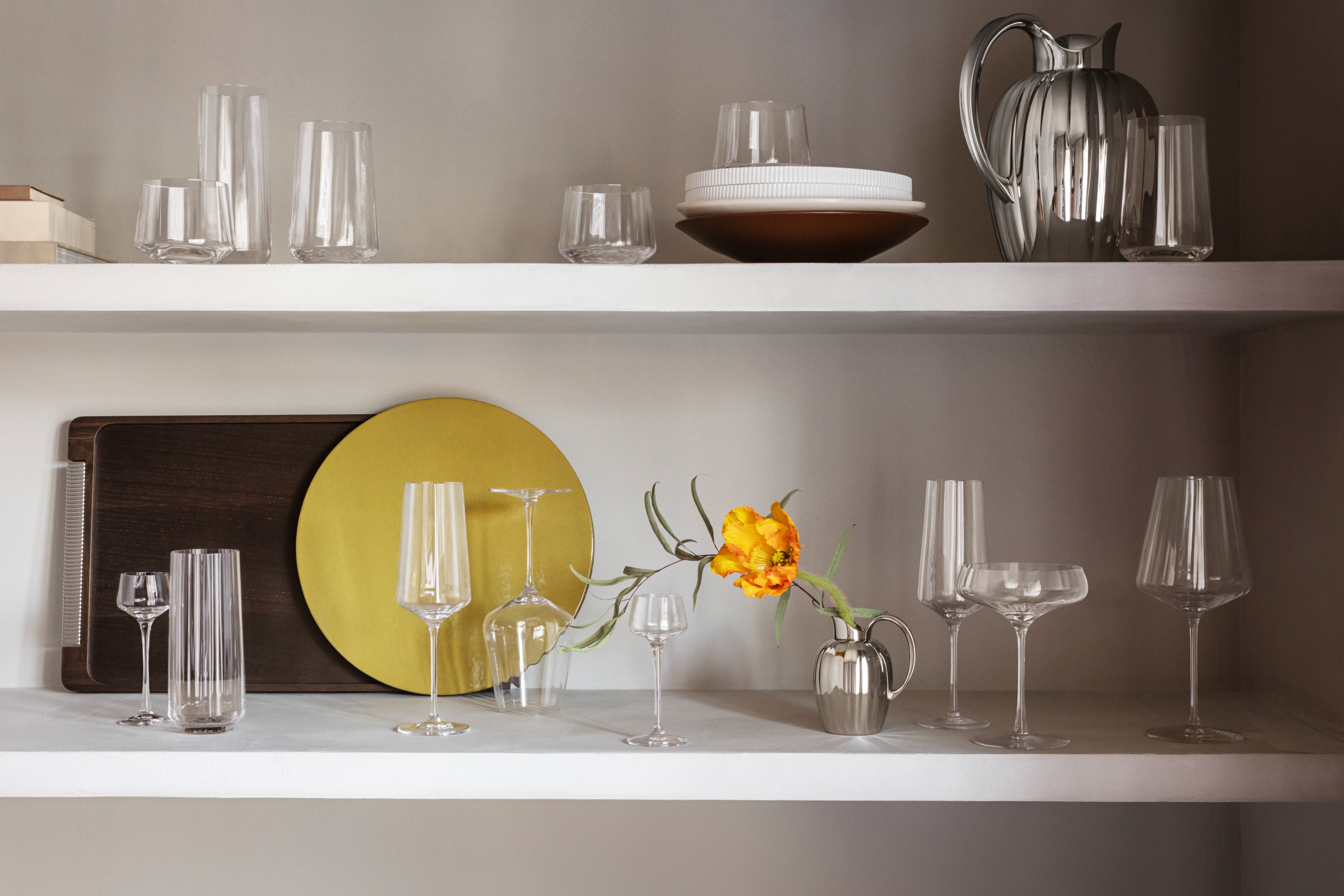 Set De 6 Pahare Pentru Vin Rosu Bernadotte
