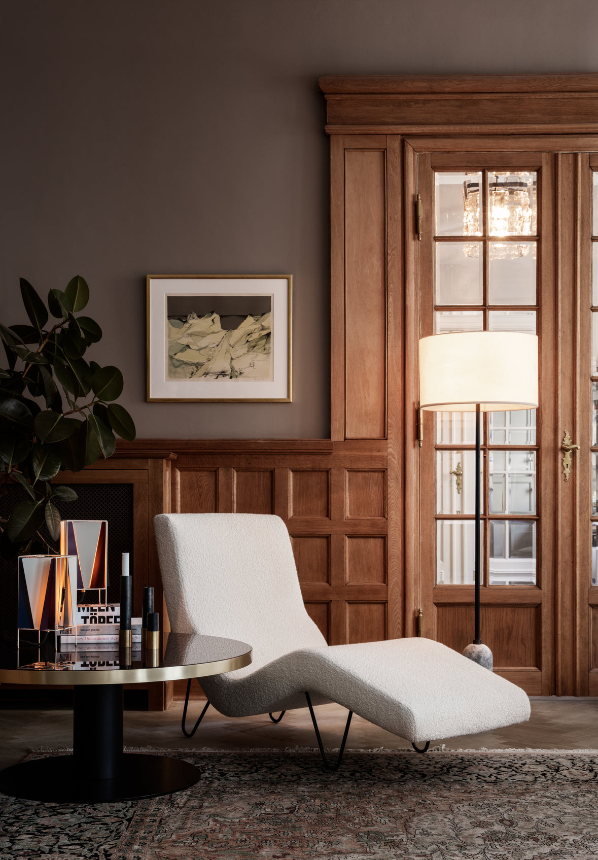 GMG Chaise Longue