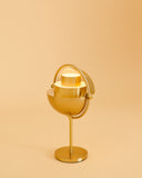 Multi-Lite Portable Lamp - Brass Shiny