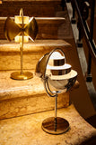 Multi-Lite Portable Lamp - Brass Shiny