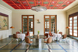Masă De Dining Epic Rotundă - Misty Gray Steel