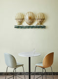 Beetle Bar Chair 3D Veneer - Front Upholstered