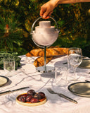 Multi-Lite Portable Lamp - Lilac