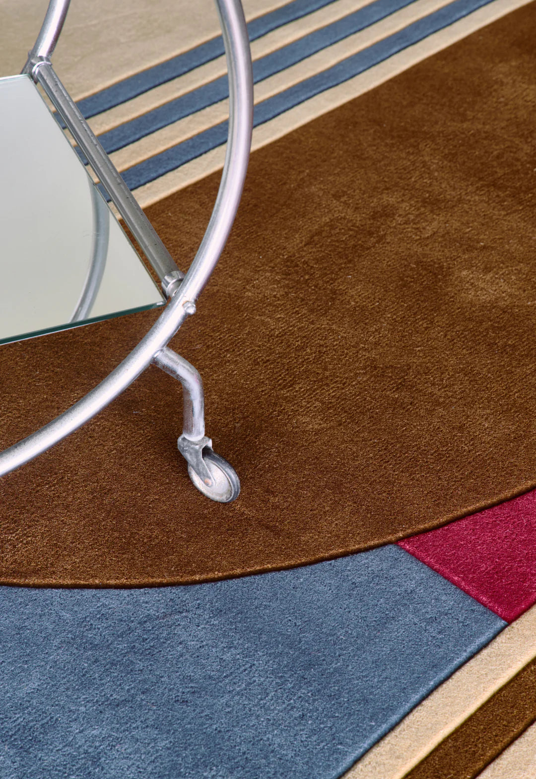 Covor Gio Wool - Mezza Confetto