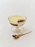 Glass Dessert Bowl - Ø10,5 - Clear - Set of 4