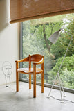 Daumiller Armchair - Golden Pine