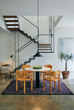 Daumiller Armchair - Golden Pine