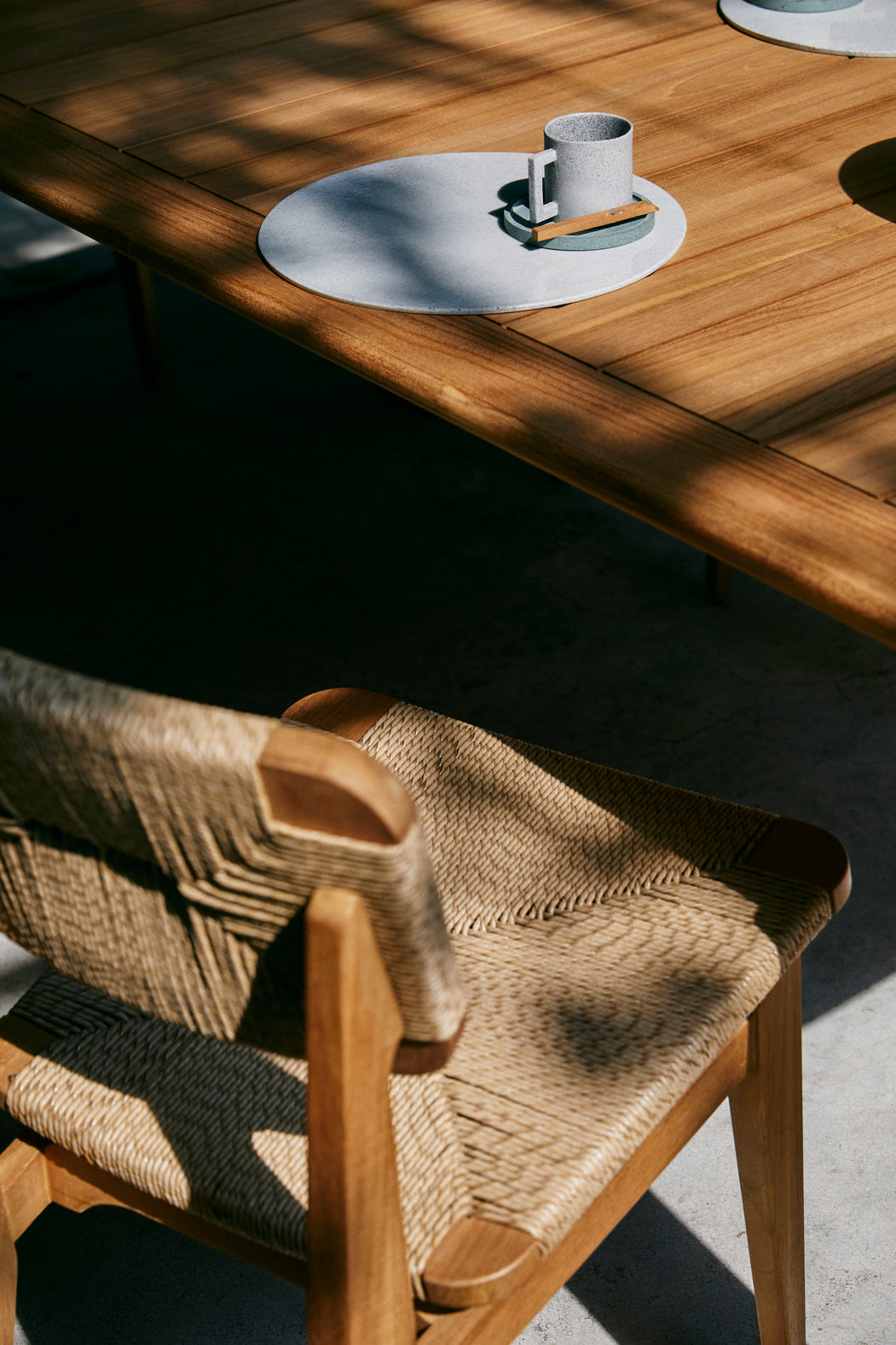 C-Chair Dining Chair, Outdoor