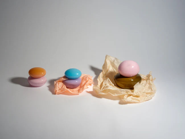 Bombonieră - Milky Rose & Caramel