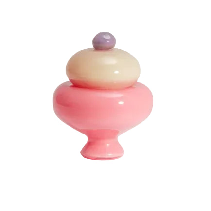 The Jar Medi - Lavendar, Banana & Rhubarb