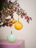 Christmas Baubles - Bubblegum, Caramel Apple & Mint