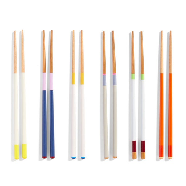 Colour Sticks - Set of 6