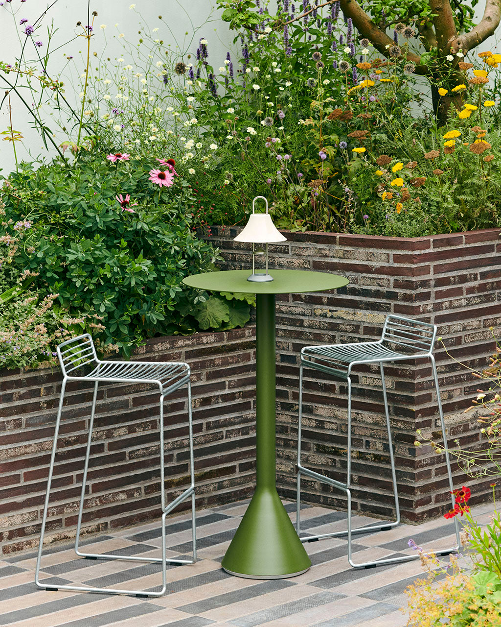 Scaun de bar Hee H75