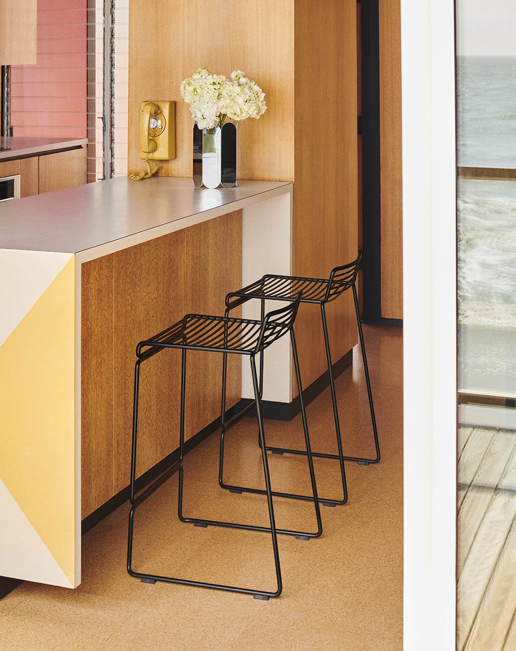 Scaun de bar Hee H75