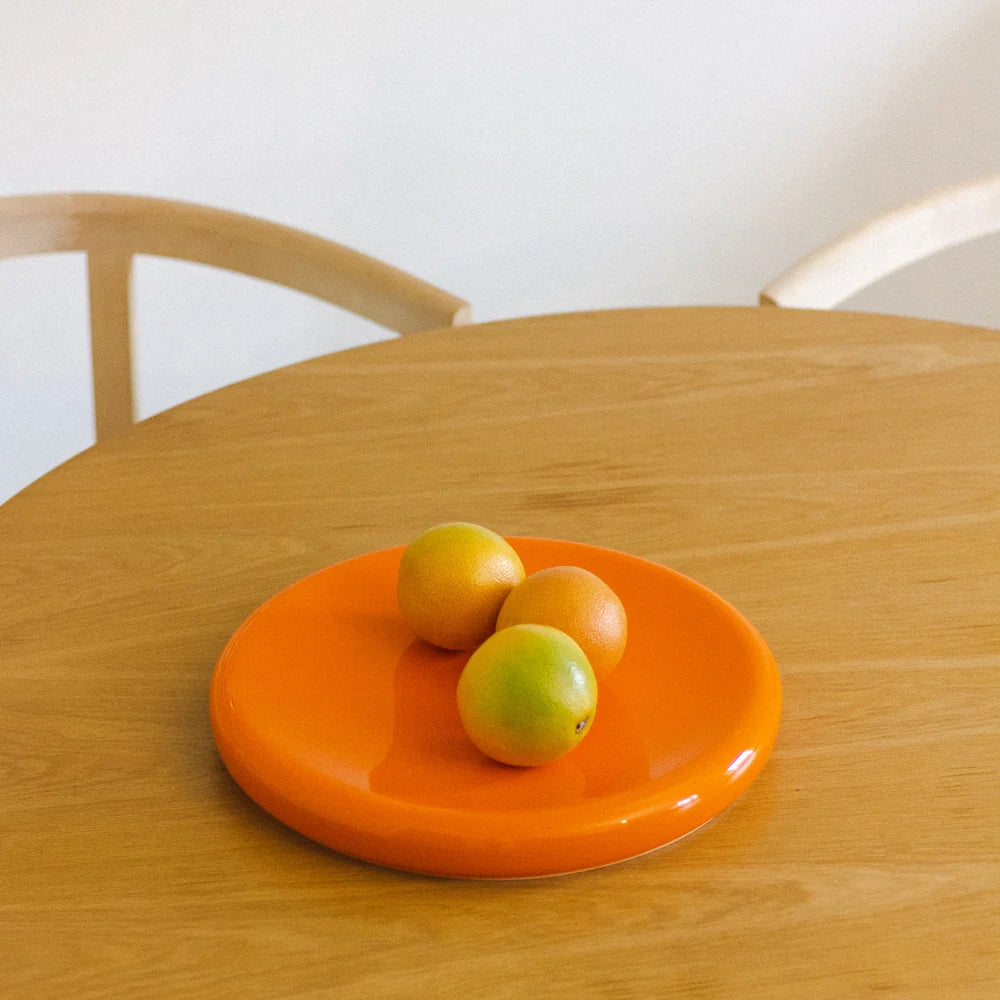Farfurie Big O - Orange