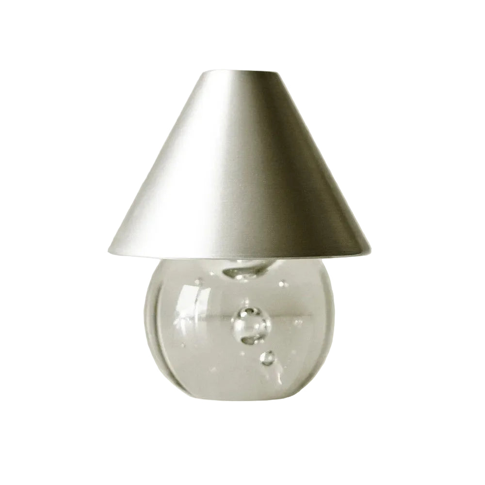 Lampa Portabila Eden, steel