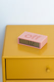 Flip+ Alarm Clock - Pink