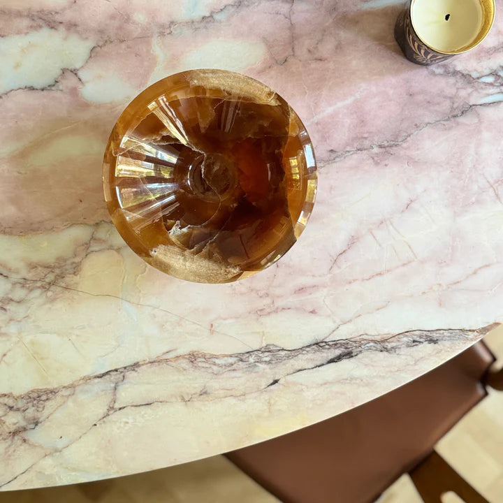 Onyx bowl