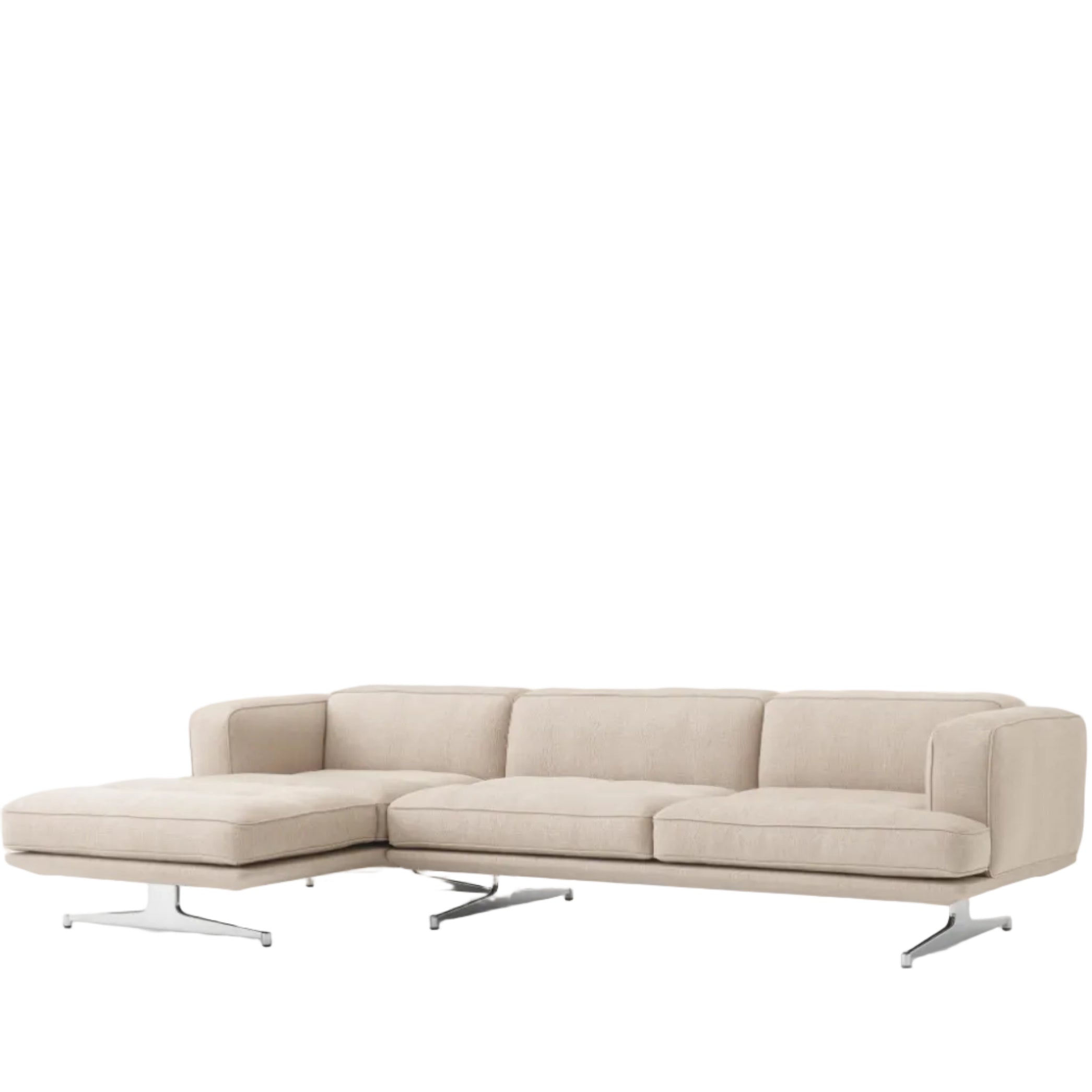 Canapea cu colt Inland AV42