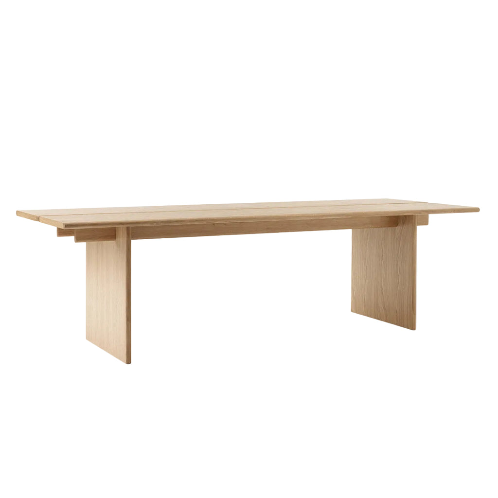 Ita Dining Table OS2 L260 Oak