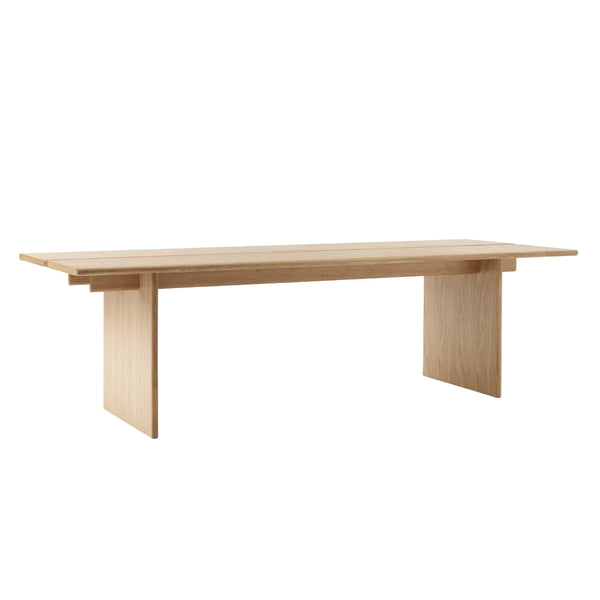 Ita Dining Table OS2 L260 Oak