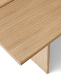 Ita Dining Table OS2 L260 Oak