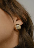 Boule Stud Earrings